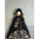 Twin Bears Gilded Reverie Cape(2nd Pre-Order/3 Colours/Full Payment Without Shipping)